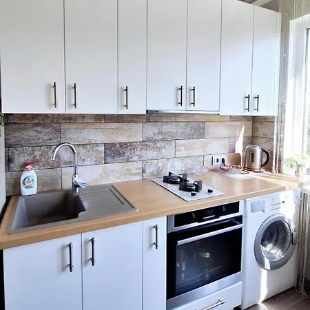 Jaukus Apartamentai Lägenhet