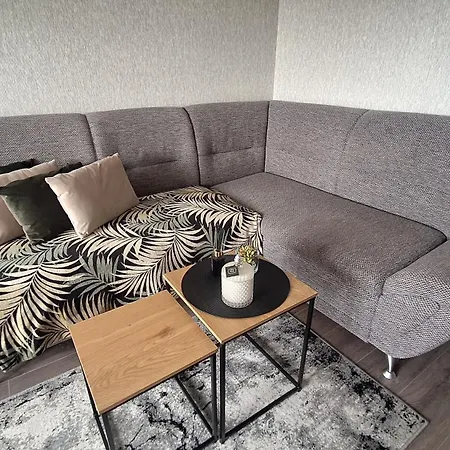 Lägenhet Jaukus Apartamentai