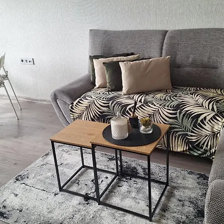 Jaukus Apartamentai Lägenhet Klaipėda