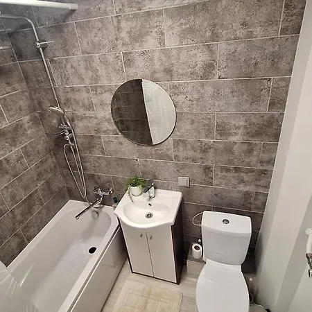 Lägenhet Jaukus Apartamentai