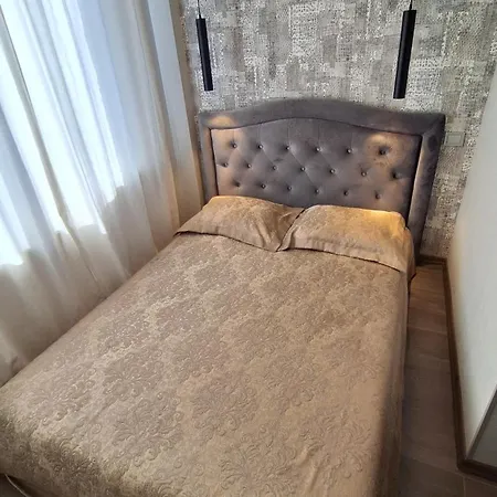 Lägenhet Jaukus Apartamentai