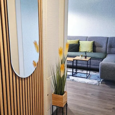 Jaukus Apartamentai Lägenhet